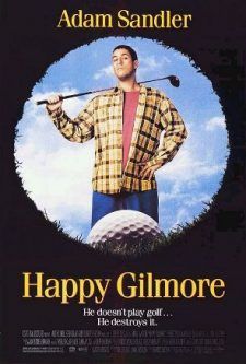 Mutlu Gilmore — Happy Gilmore 1996 1080p Full HD izle