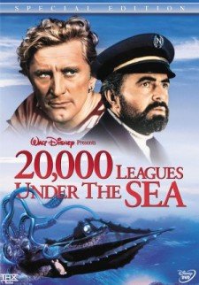 Denizler Altında 20.000 Fersah 1954 Türkçe Dublaj Full HD Film izle