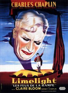 Sahne Işıkları — Limelight 1952 Full HD izle full hd film