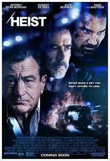 Soygun — Heist 2015 Türkçe Dublaj 1080p Full HD İzle film cenneti