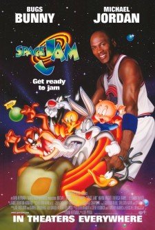 Space Jam 1996 Türkçe Dublaj 1080p HD İzle film cenneti
