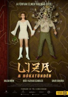 Tilki Perisi Liza — Liza the Fox-Fairy 2015 HD izle film cenneti