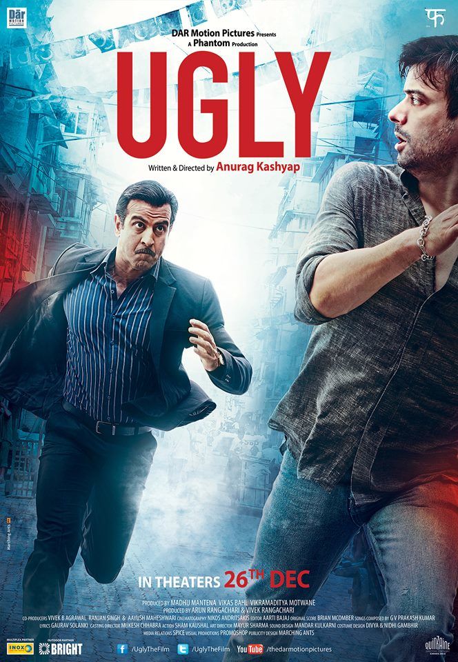 Çirkin — Ugly 2013 Türkçe Dublaj 1080p Full HD İzle