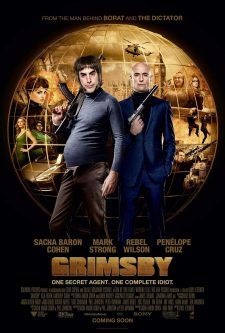 Grimsby Kardeşler — The Brothers Grimsby 2016 Full HD izle