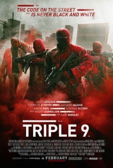 Kod 999 — Triple 9 2016 Türkçe Dublaj 1080p Full HD İzle