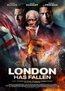 Kod Adı Londra — London Has Fallen 2016 Altyazılı HD İzle
