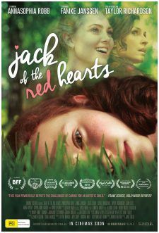 Kupa Kızı Jack — Jack of the Red Hearts 2015 Türkçe Altyazılı HD izle