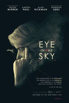 Ölüm Emri — Eye In The Sky 2015 Altyazılı HD İzle
