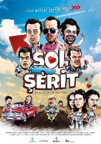 Sol Şerit