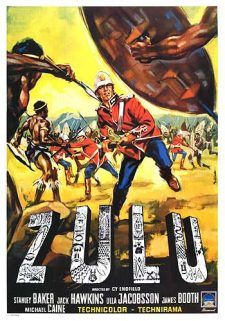 Zulu 1964 Türkçe Dublaj 1080p Full HD izle
