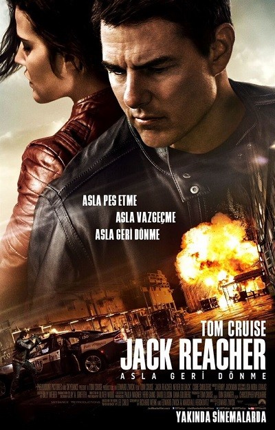 Jack Reacher – Asla Geri Dönme (2016)