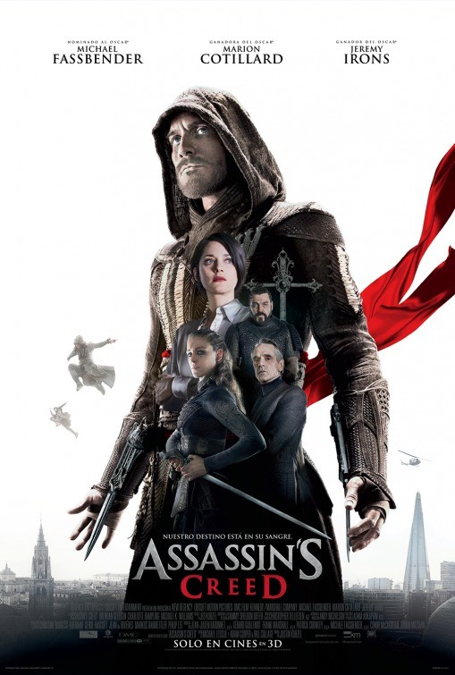 Katilin İnancı – Assassin’s Creed (2016)