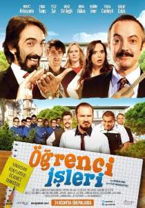 Ögrenci İşleri (2015)