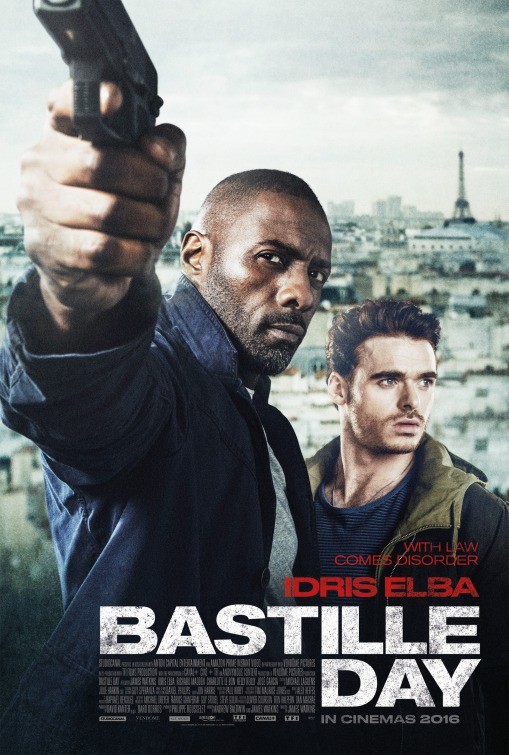 Baskın Günü – Bastille Day (2016)