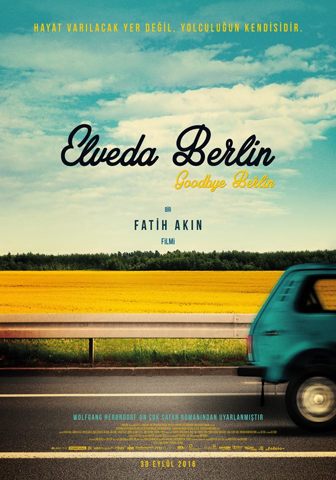 Elveda Berlin – Tschick (2016)