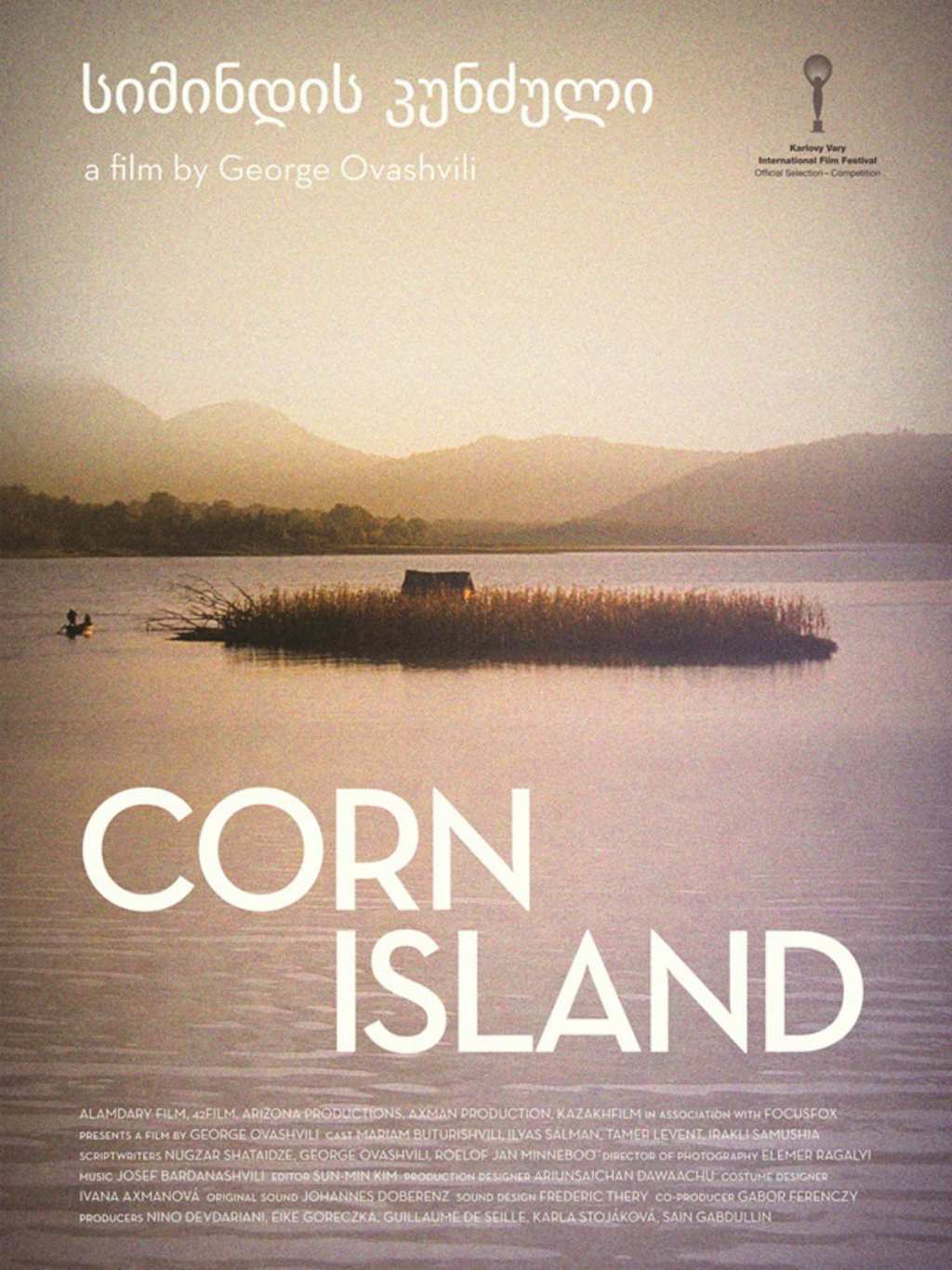 Mısır Adası – Corn Island (2015)