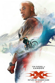 Yeni Nesil Ajan: Xander Cage’in Dönüşü (2017)