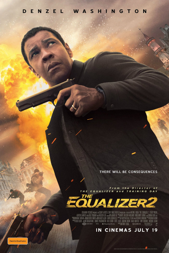 Adalet 2 The Equalizer 2 2018 Türkçe Altyazı izle