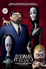 Addams Ailesi – The Addams Family