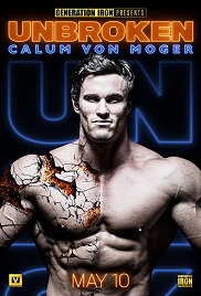 Calum Von Moger: Unbroken 1080p full hd izle