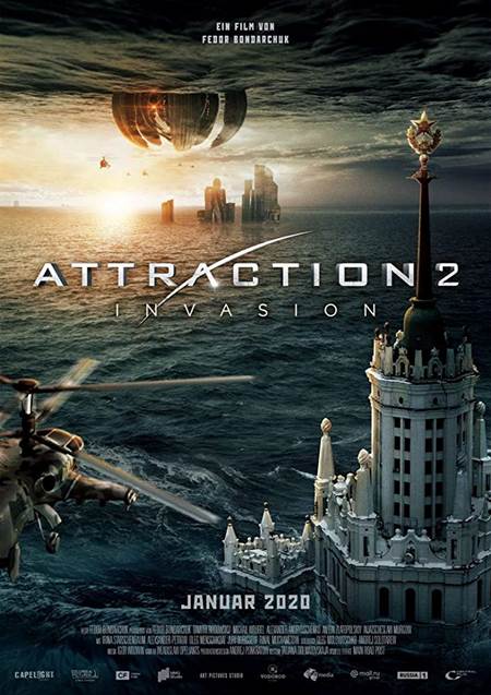 Attraction 2: İstila