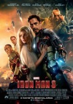 Iron Man 3 Tek Parça 1080p İzle