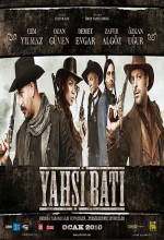 Yahşi Batı 1080p izle