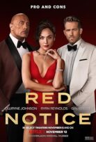 Red Notice izle 2021