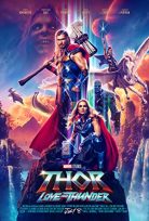 Thor aşk ve Gök Gürültüsü – Thor 4 izle