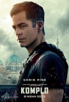 Komplo – The Contractor (2022) izle