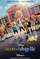 Saftirik Greg’in Günlüğü – Diary of a Wimpy Kid izle