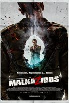 Ölüler Vadisi – Valley Of Dead (Malnazidos) izle