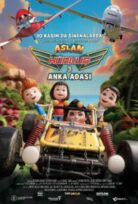 Aslan Hürkuş 3: Anka Adası