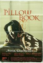 Tuval bedenler (The Pillow Book)
